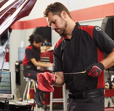 Service Center | J. Pauley Toyota in Fort Smith AR