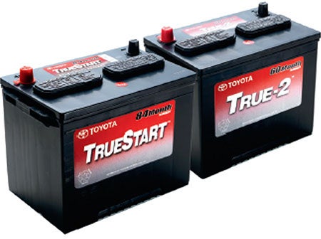 Toyota TrueStart Batteries | J. Pauley Toyota in Fort Smith AR
