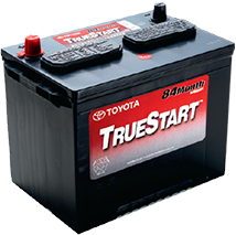 New Battery | J. Pauley Toyota in Fort Smith AR