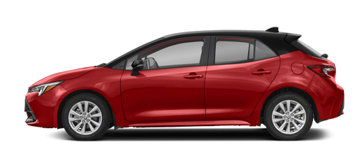 2024 Toyota Corolla Hatchback - J. Pauley Toyota in Fort Smith AR