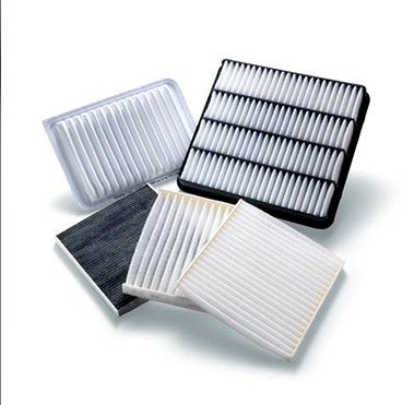Toyota Cabin Air Filter | J. Pauley Toyota in Fort Smith AR
