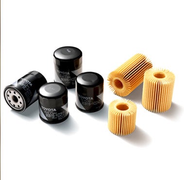 Toyota Oil Filter | J. Pauley Toyota in Fort Smith AR