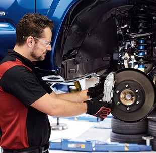Service Center | J. Pauley Toyota in Fort Smith AR