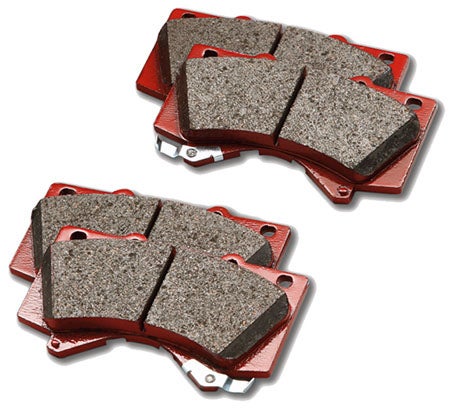 Genuine Toyota Brake Pads | J. Pauley Toyota in Fort Smith AR