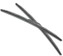 Toyota Wiper Blades | J. Pauley Toyota in Fort Smith AR