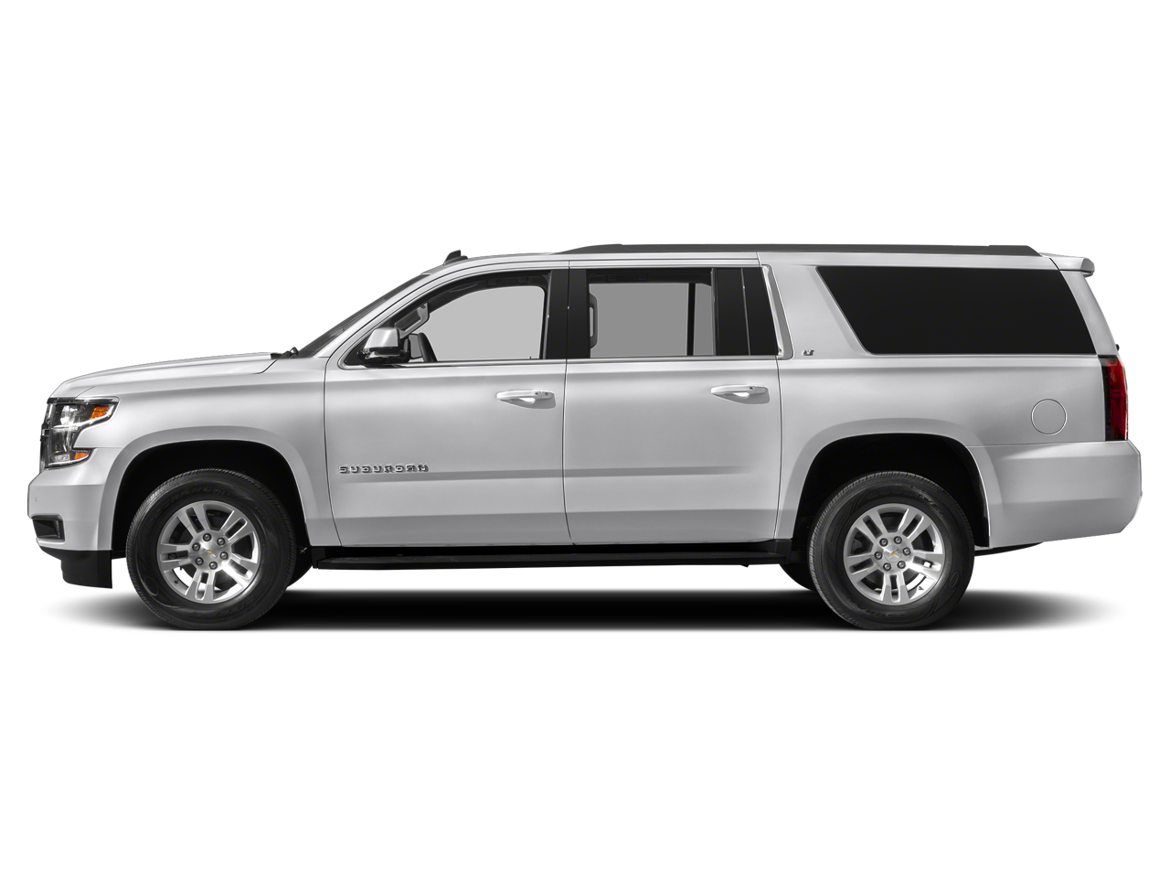 2015 Chevrolet Suburban LS 4WD