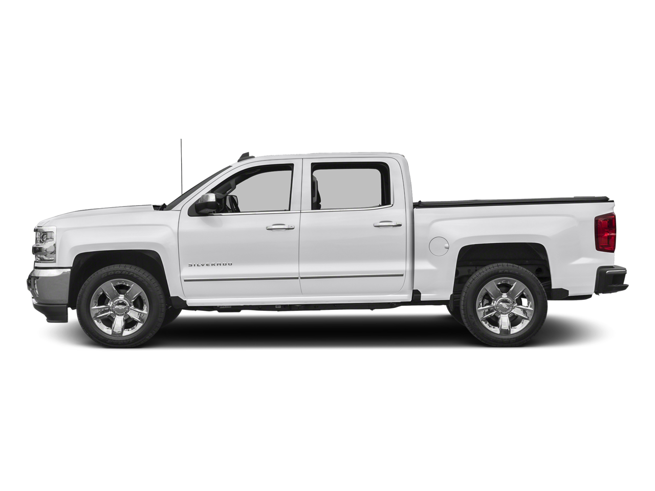 2016 Chevrolet Silverado 1500 LTZ 4WD