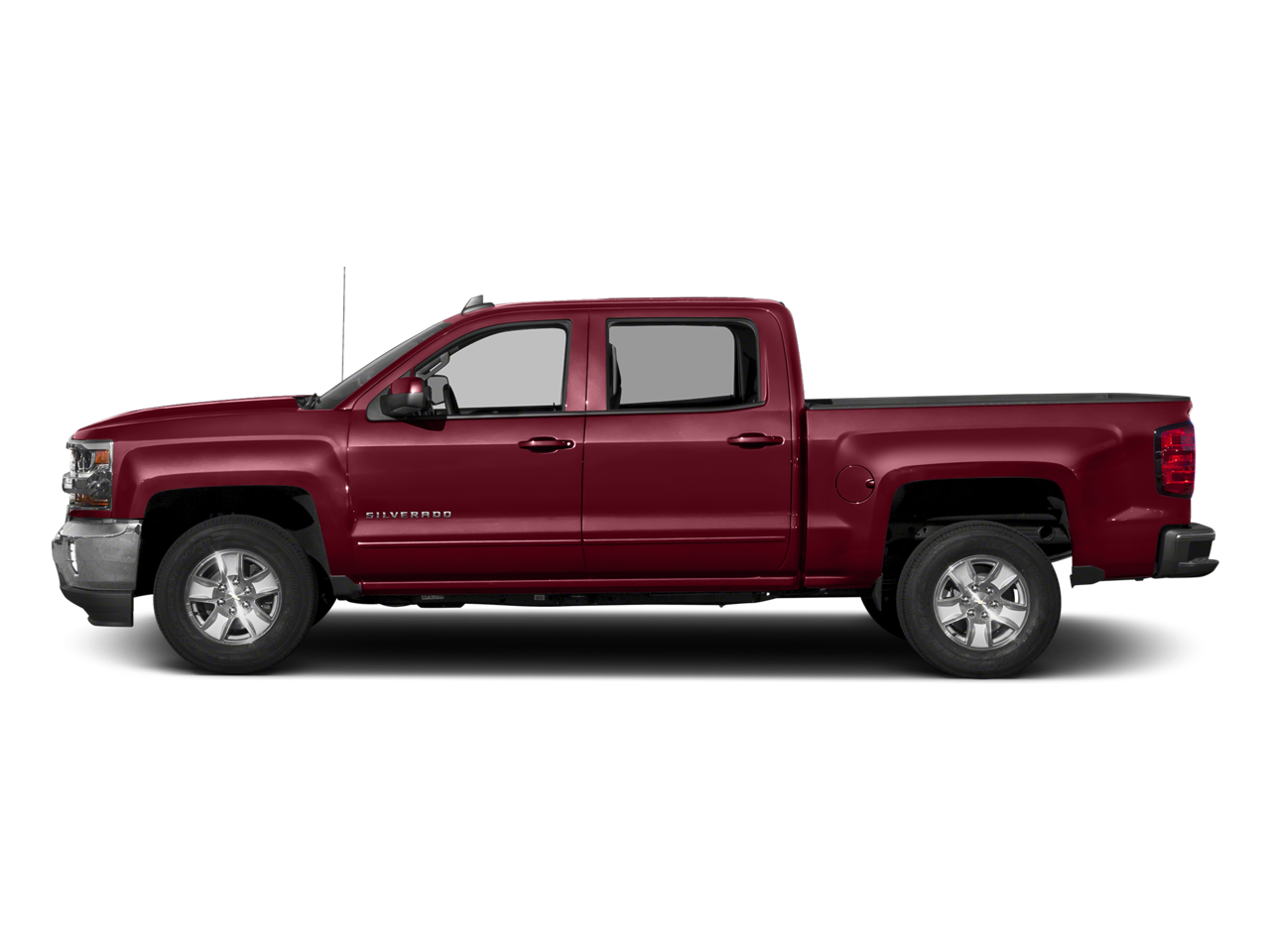2017 Chevrolet Silverado 1500 LT 4WD