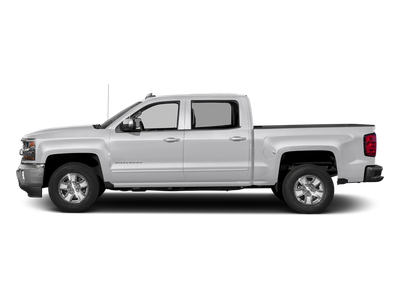 2017 Chevrolet Silverado 1500 LT 4WD