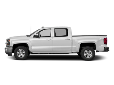 2017 Chevrolet Silverado 1500 LT 4WD