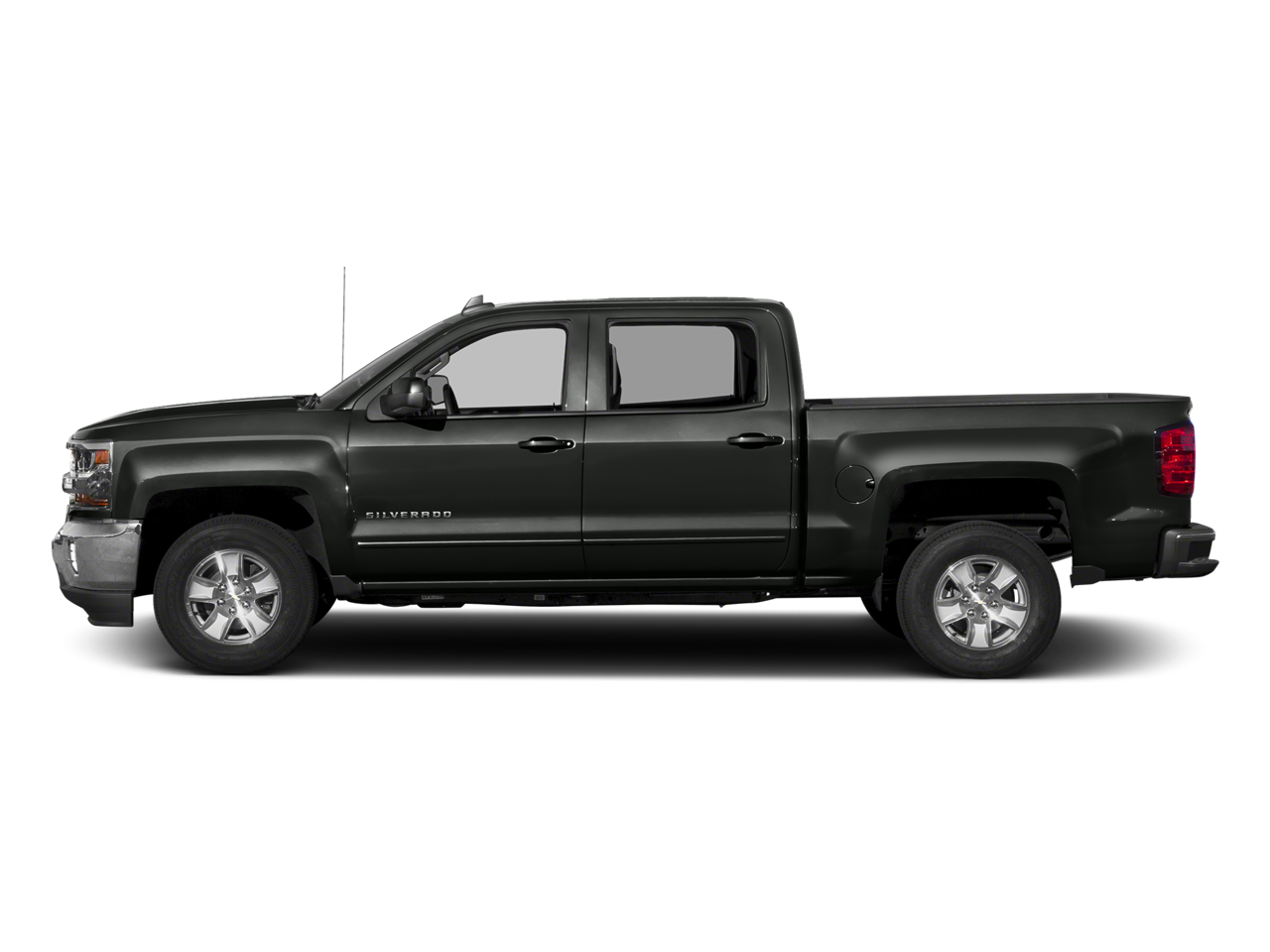 2017 Chevrolet Silverado 1500 LT 4WD