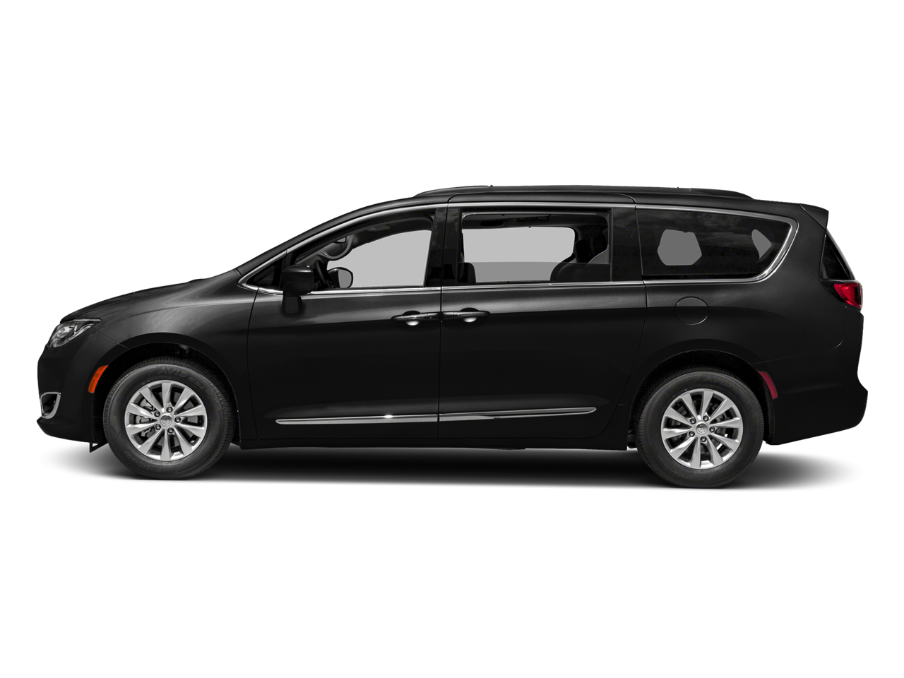 2017 Chrysler Pacifica Limited FWD