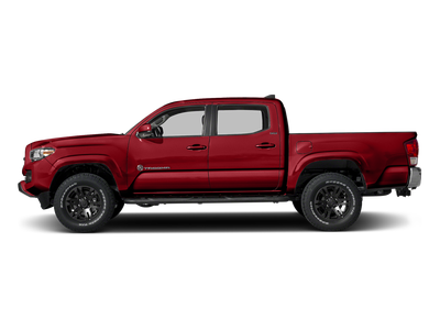 2017 Toyota Tacoma SR5 4WD