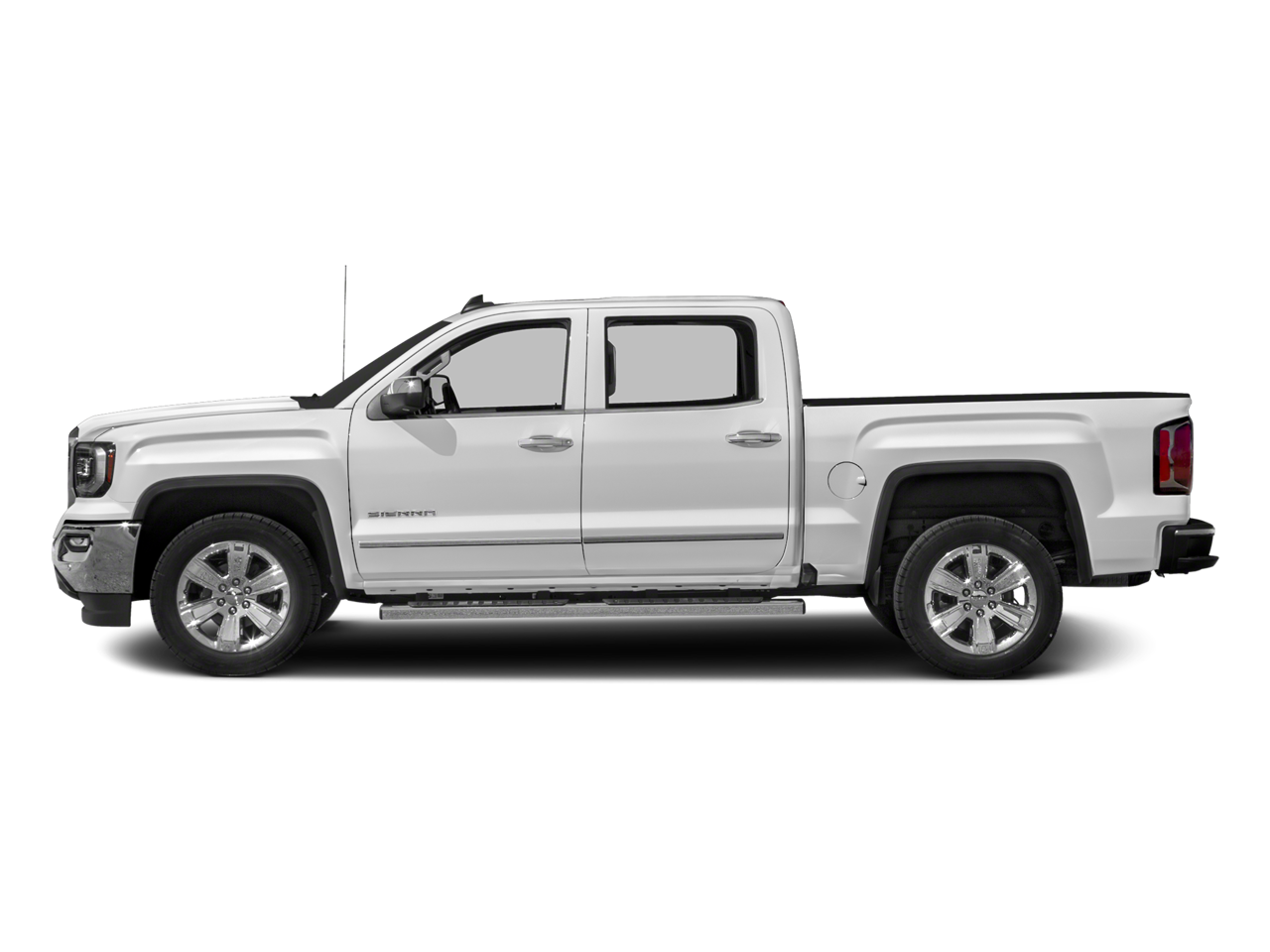 2018 GMC Sierra 1500 SLT 4WD