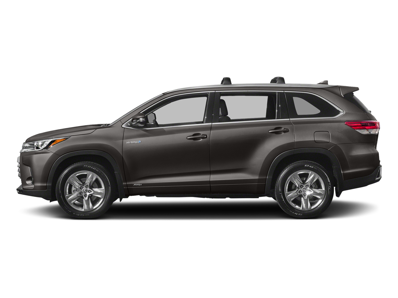 2018 Toyota Highlander Hybrid Limited AWD