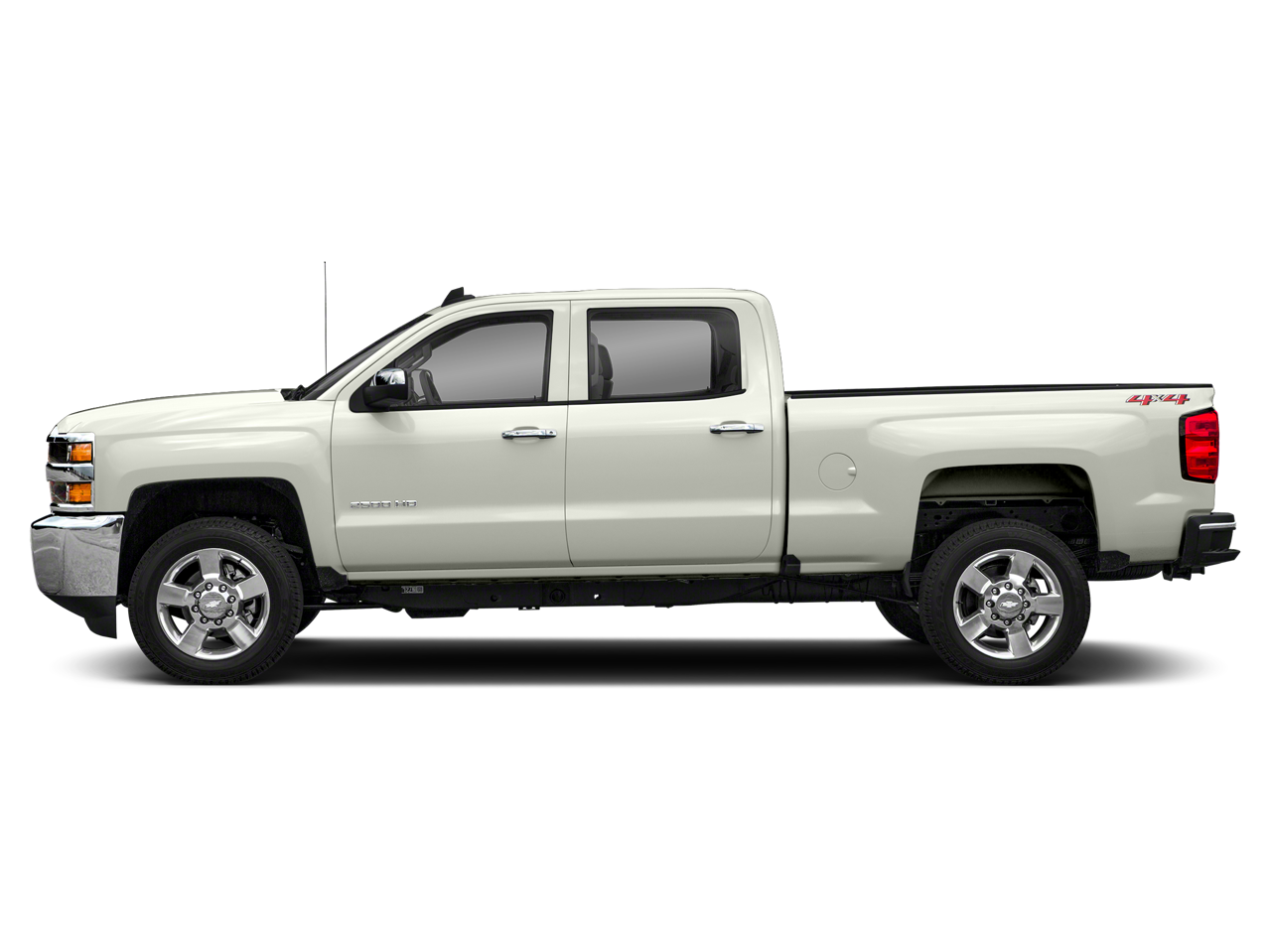 2019 Chevrolet Silverado 2500HD High Country 4WD