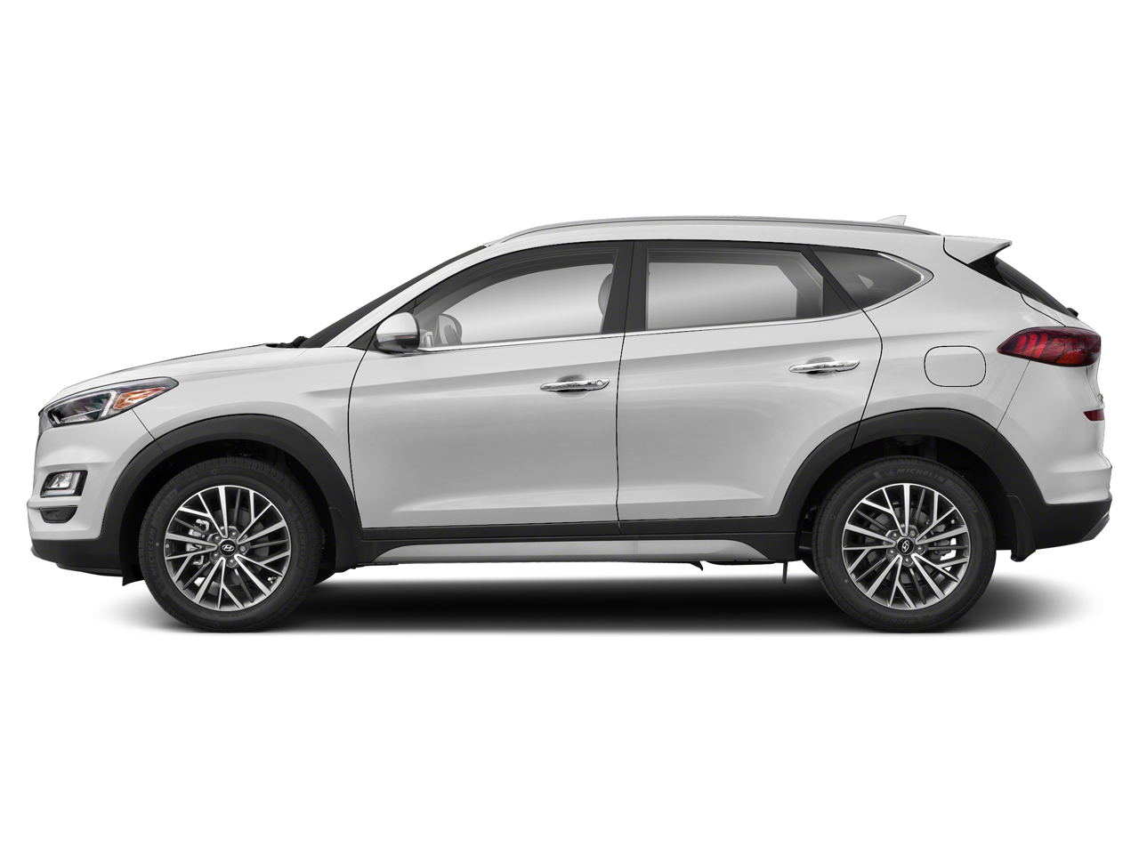 2019 Hyundai Tucson Limited FWD