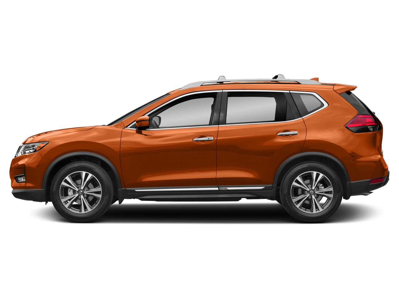 2019 Nissan Rogue SL FWD