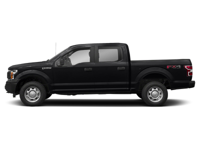 2020 Ford F-150 XL 4WD