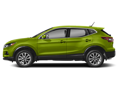 2021 Nissan Rogue Sport S AWD