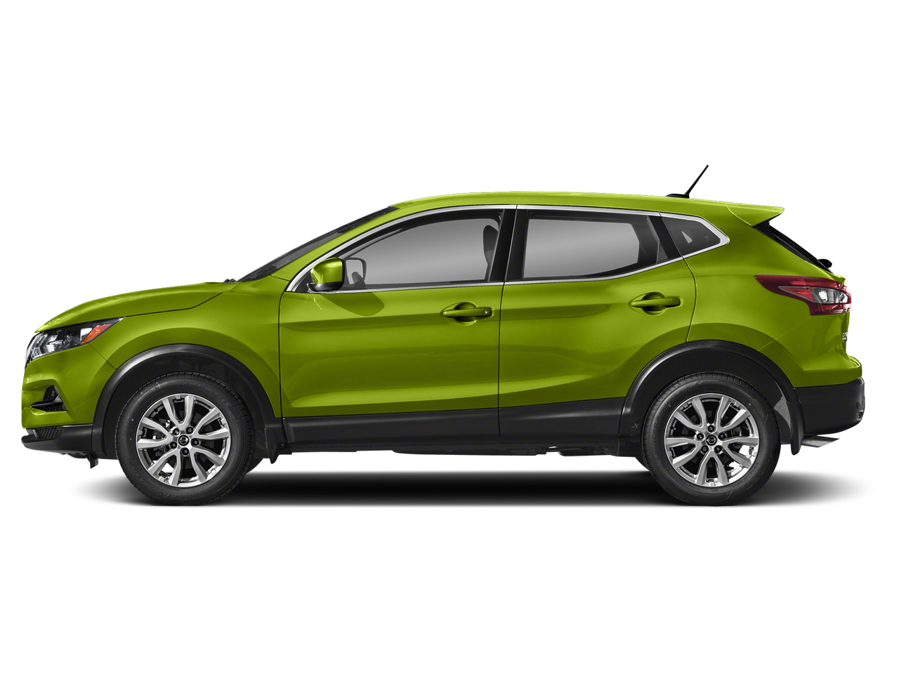 2021 Nissan Rogue Sport S AWD