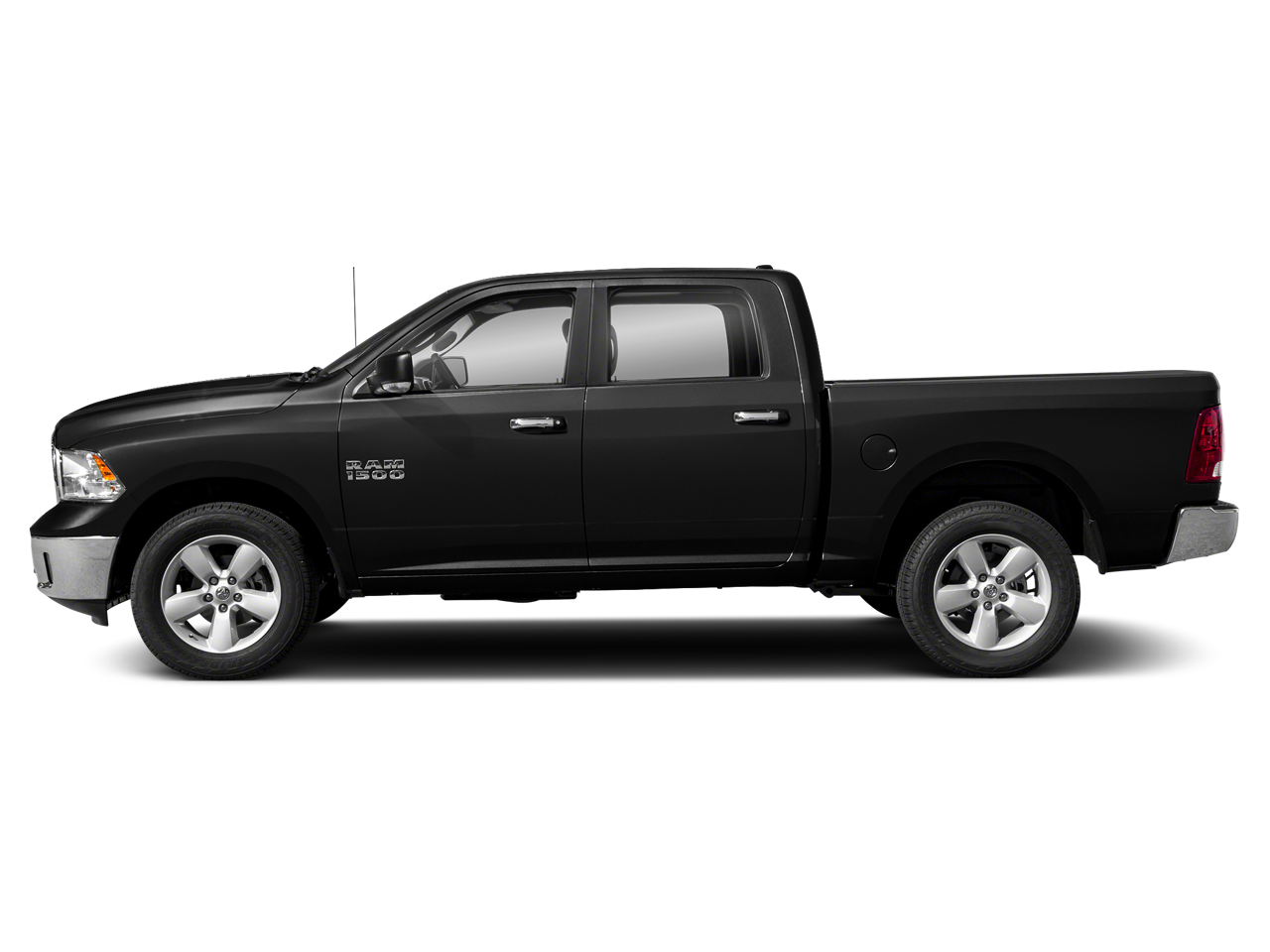 2021 RAM 1500 Classic Warlock 4WD