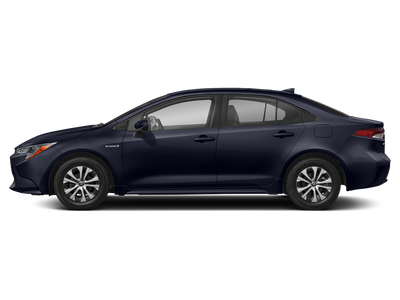 2021 Toyota Corolla Hybrid LE FWD