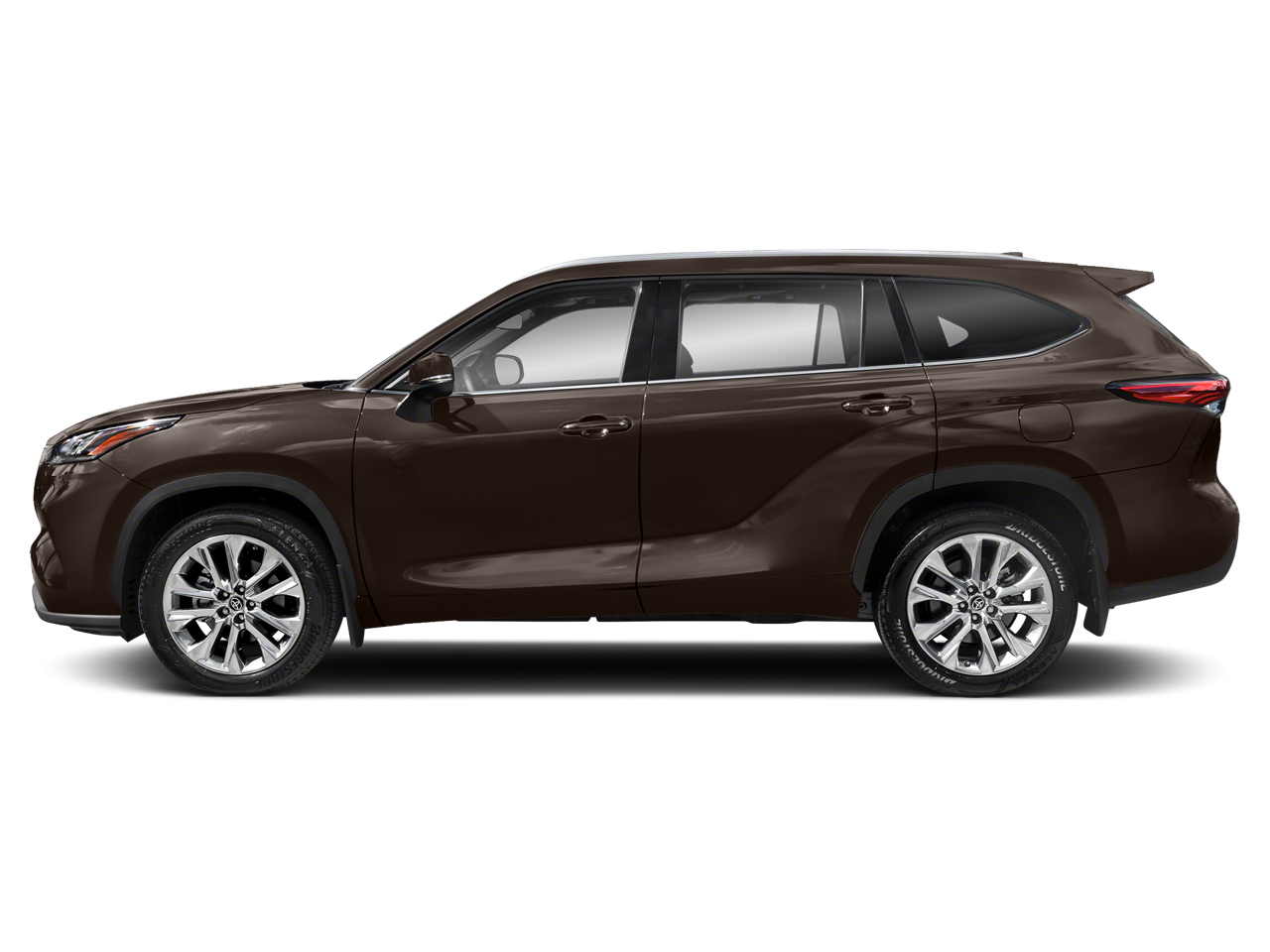 2021 Toyota Highlander Limited FWD