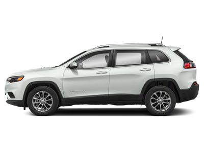 2022 Jeep Cherokee Limited 4WD