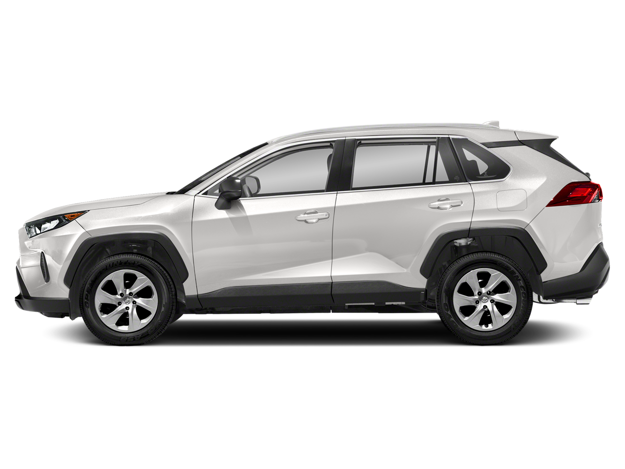 2022 Toyota RAV4 LE FWD