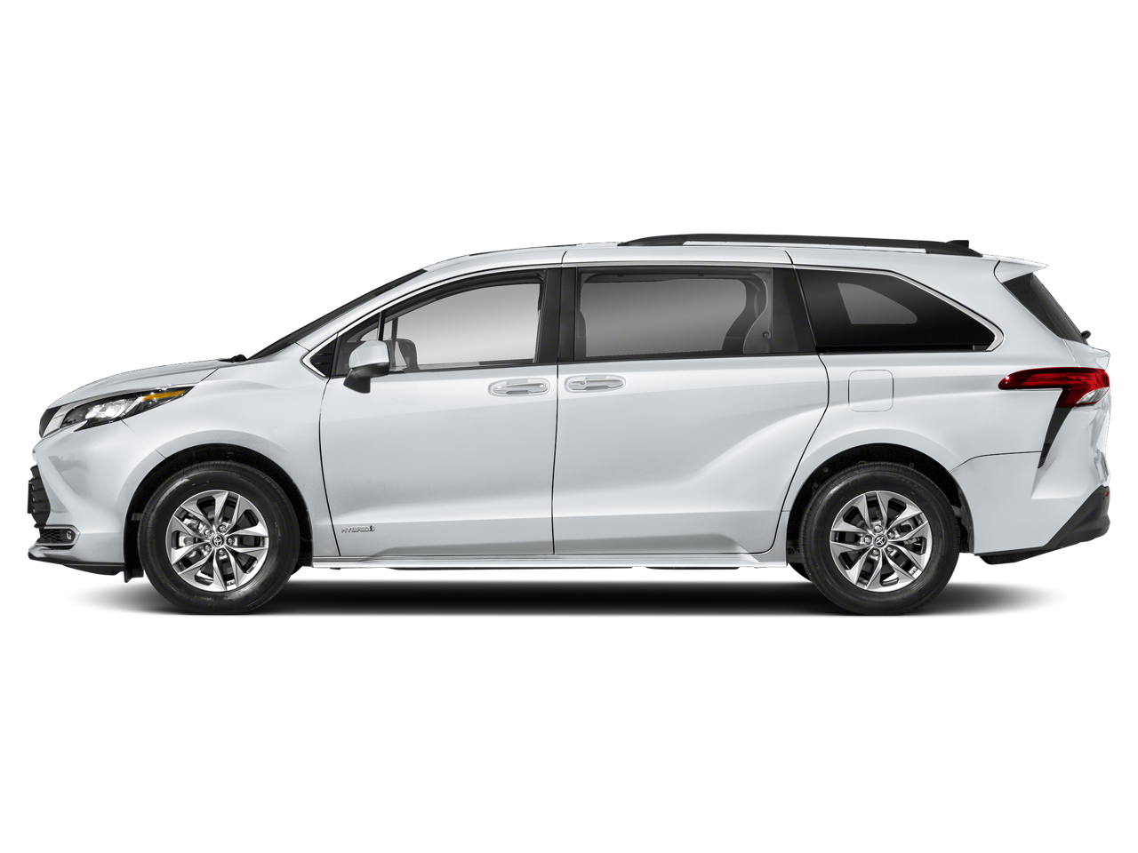 2022 Toyota Sienna XLE FWD