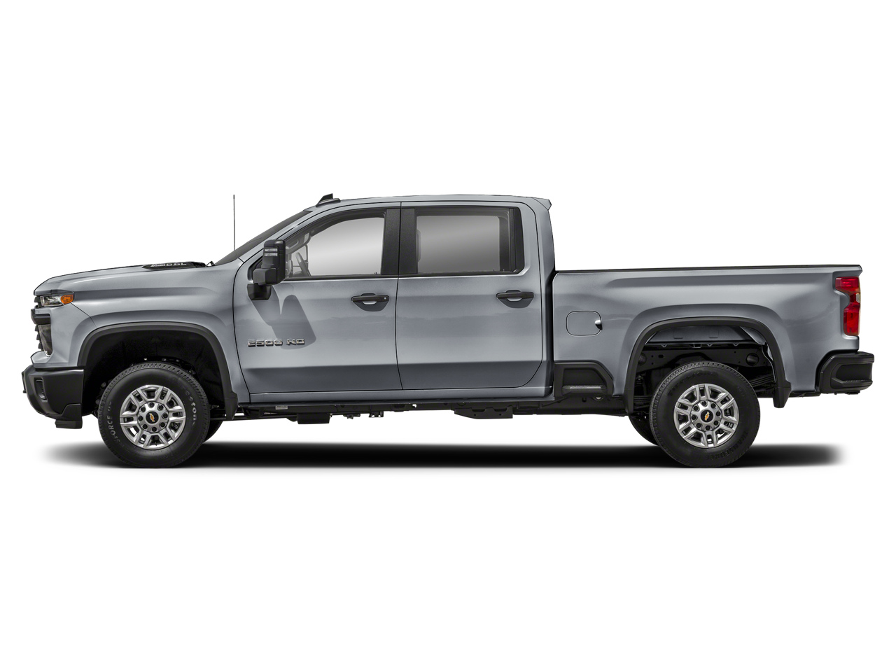 2024 Chevrolet Silverado 2500HD LTZ 4WD