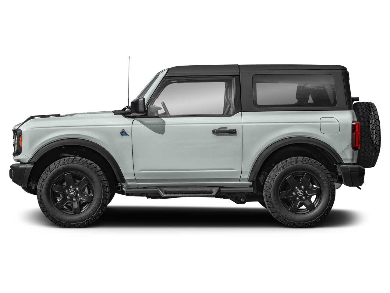 2024 Ford Bronco Black Diamond 4WD