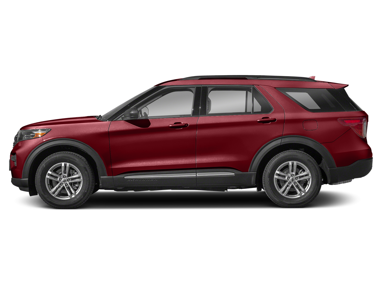 2024 Ford Explorer XLT 4WD