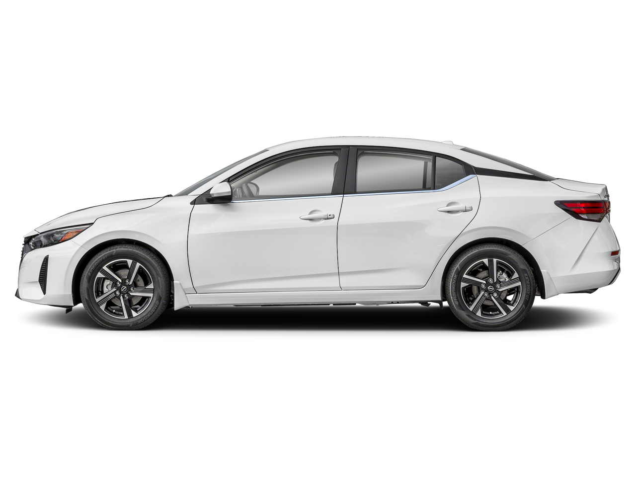 2024 Nissan Sentra SV FWD