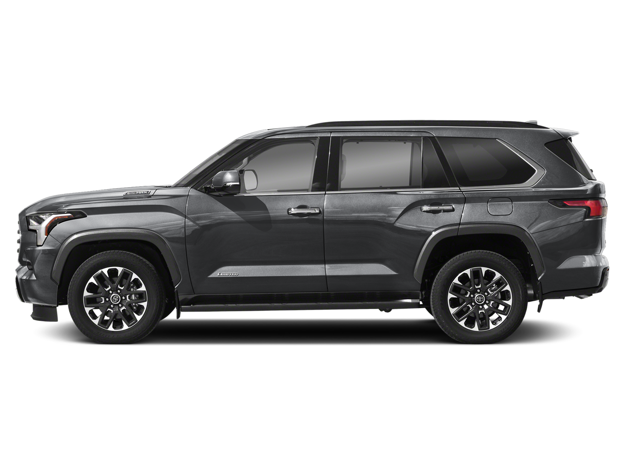 2024 Toyota Sequoia Limited 4WD