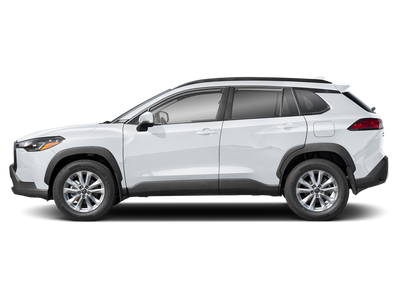 2024 Toyota Corolla Cross LE FWD