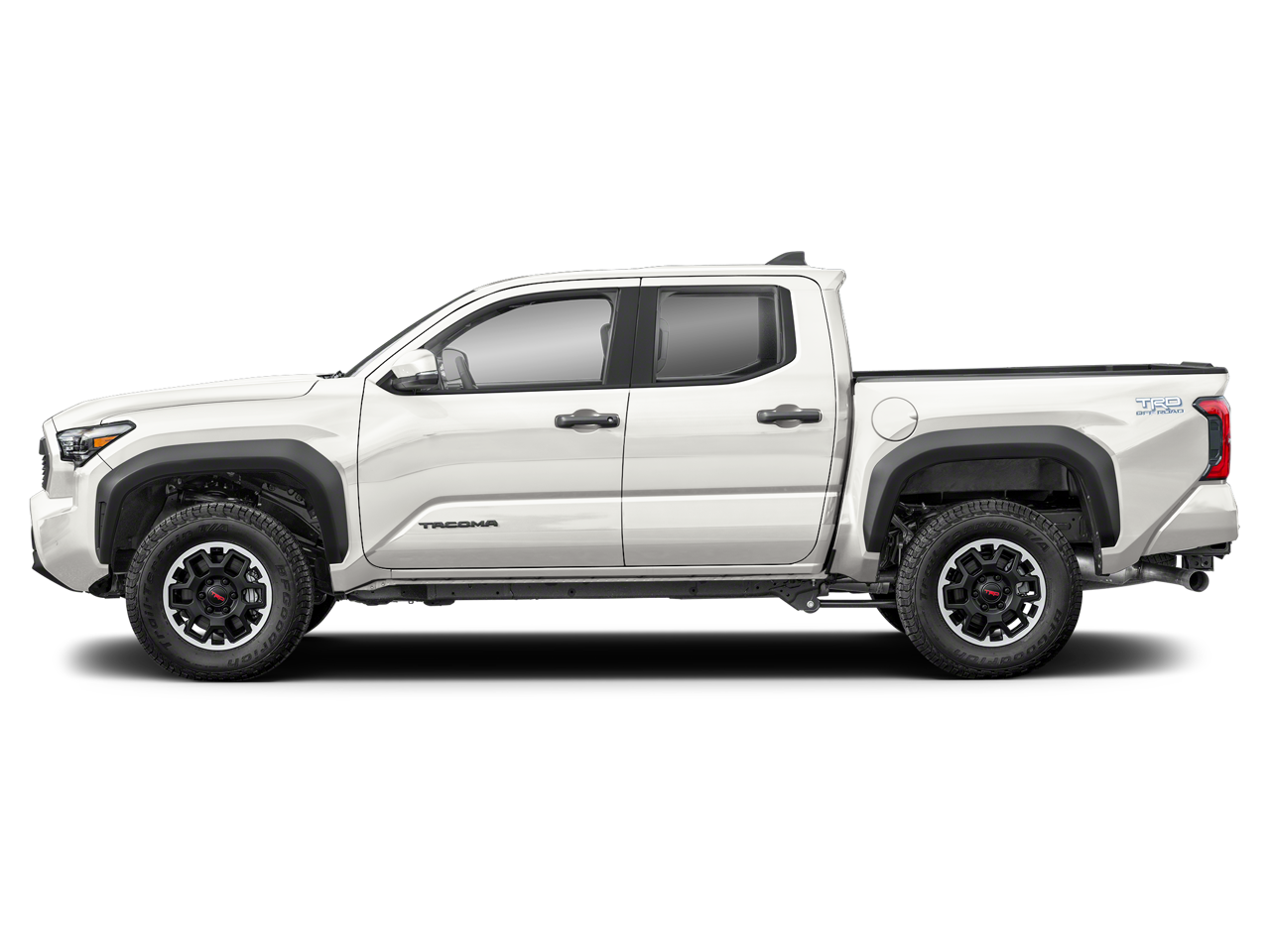 2024 Toyota Tacoma TRD Off Road 4WD