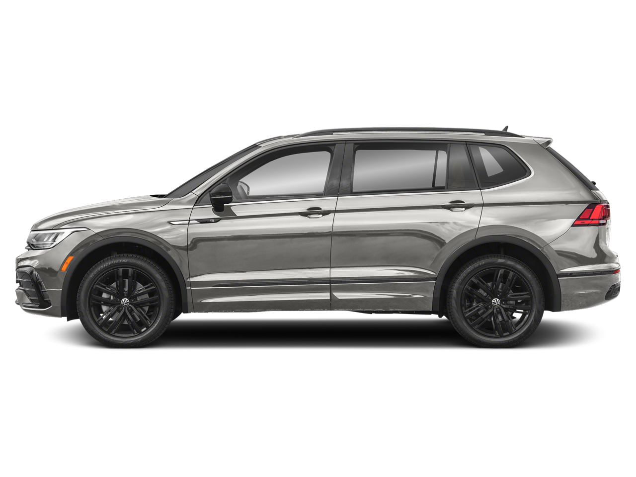 2024 Volkswagen Tiguan SE R-Line Black FWD