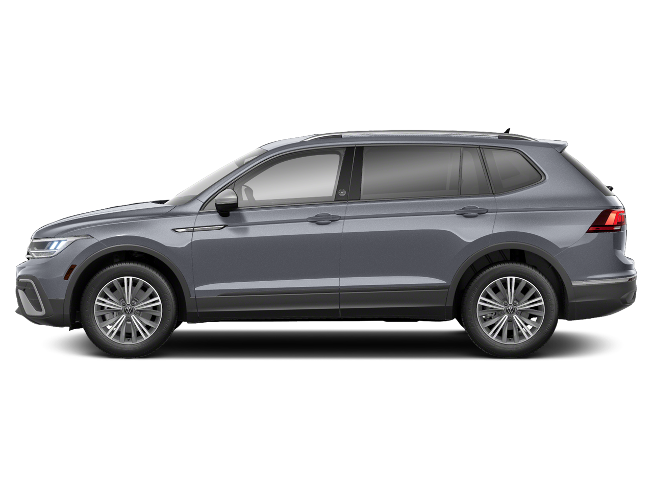 2024 Volkswagen Tiguan Wolfsburg Edition FWD