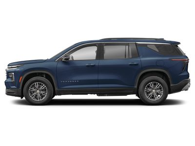2025 Chevrolet Traverse FWD LT FWD