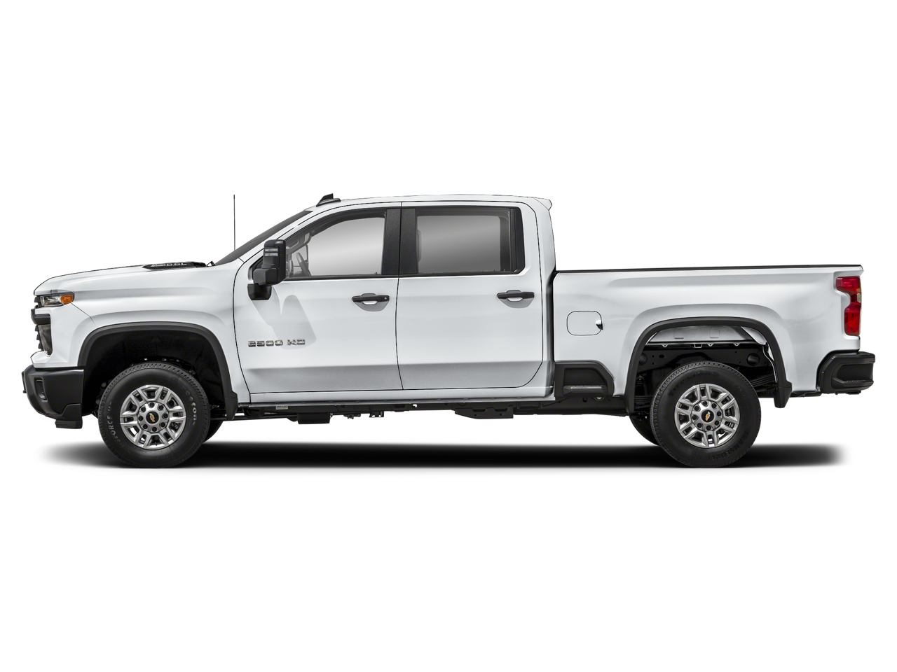 2025 Chevrolet Silverado 2500HD LT 4WD