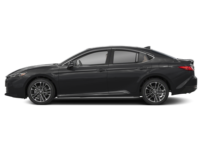 2025 Toyota Camry XLE FWD