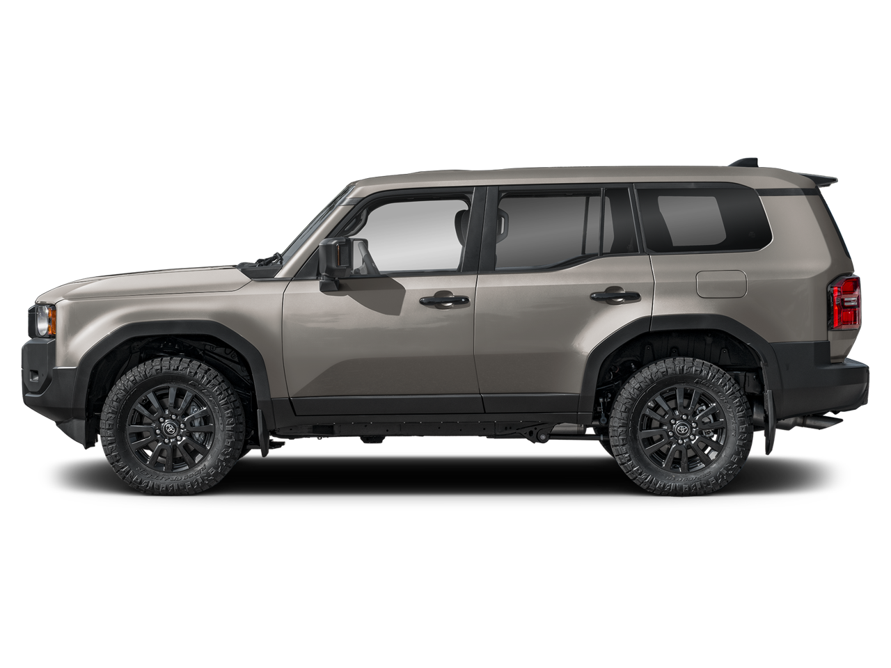 2025 Toyota Land Cruiser Land Cruiser 1958 - Photo 39