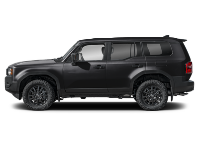 2025 Toyota Land Cruiser 1958 4WD