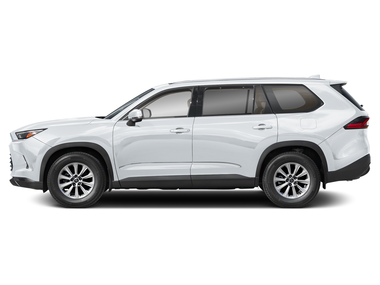 2025 Toyota Grand Highlander Hybrid Nightshade Edition AWD