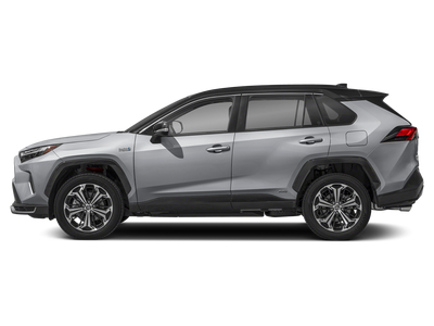 2025 Toyota RAV4 Plug-In Hybrid XSE AWD
