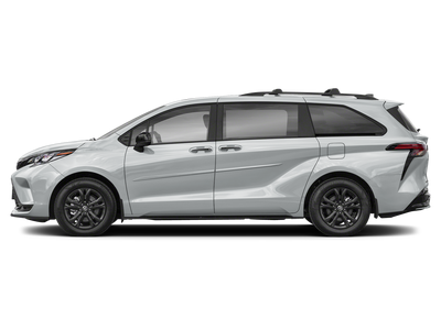 2025 Toyota Sienna Woodland Edition AWD