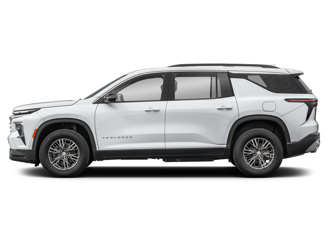 2026 Chevrolet Traverse AWD LT AWD