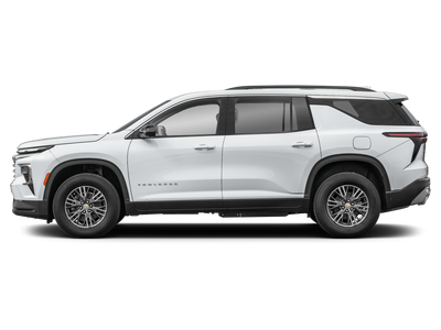 2026 Chevrolet Traverse AWD LT AWD